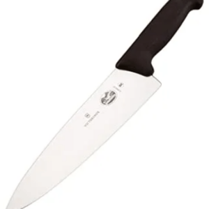 Victorinox 12''  Chef Knife Black Nylon Handle Slip resistant - 5.2003.31-X2
