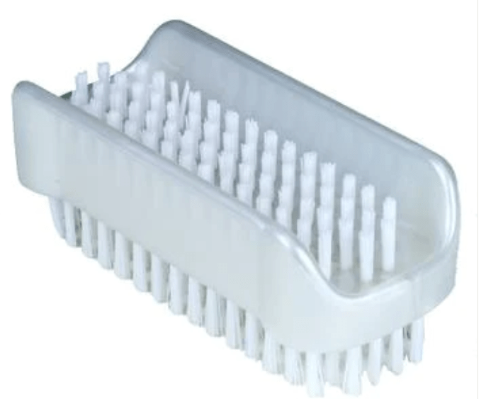 Baylee Double Sided Vegetable/Nail Brush 6" - 115