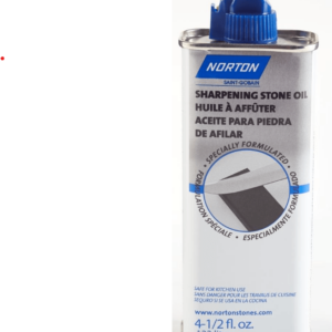Sharpening Stone Oil 4.5 oz -L 40501