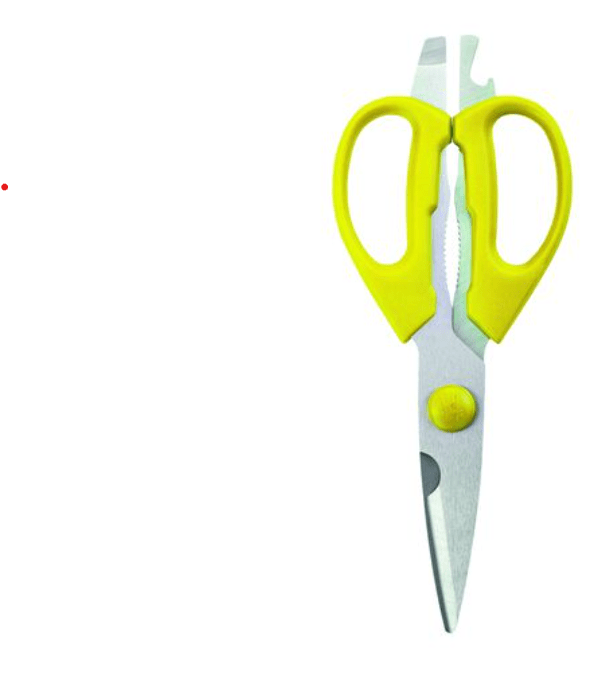 Zwilling J.A. Henckels Kitchen Shears Yellow - 41368-500 Zwilling J.A. Henckels Kitchen Shears Yellow - 41368-500