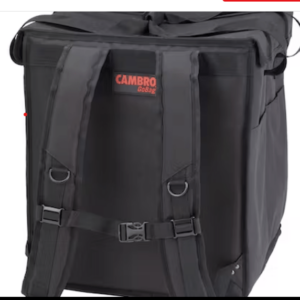Cambro Go Bag  Large Delivery Backpack 11"Lx14"Wx17"H - GBBP111417110