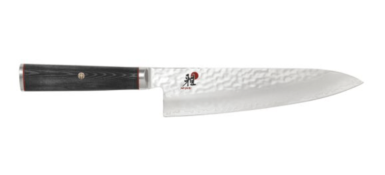Zwilling Mizu Miyabi  8"Chef Knife - 32911-201