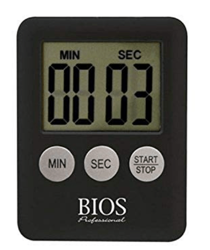 BIOS Digital Kitchen Timer - 138HC BIOS Digital Kitchen Timer - 138HC