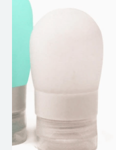 Mini Squeeze Bottles White 1.3oz- Blue 2oz - 144016CDU