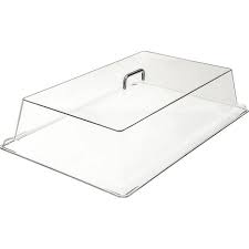 CAM CLEAR DISPLAY COVER 12"x20" - RD1220CW135