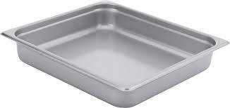 BR  Steam Table Pan 2/3 Size 2.5" - 88232