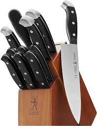 Henckle High Quality Stain Resistant 12pcs Knife Set - 13550-012
