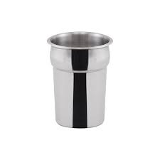 Winco Stainless Steel Insert 4qt INSN-4