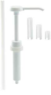 Winco Pump With 3 Restrictors Set - PKT-1