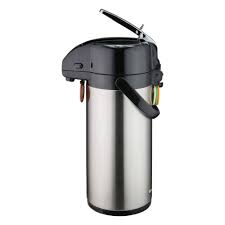 Winco Lever Action Airpot 2.2 L  S.S teel Lined - APSK-725