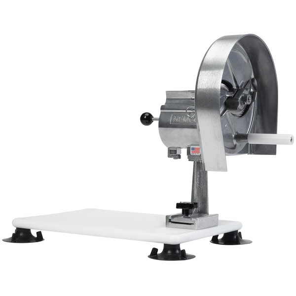 Nemco Easy Slicer  Adjustable With Portable Base - 55200ANB