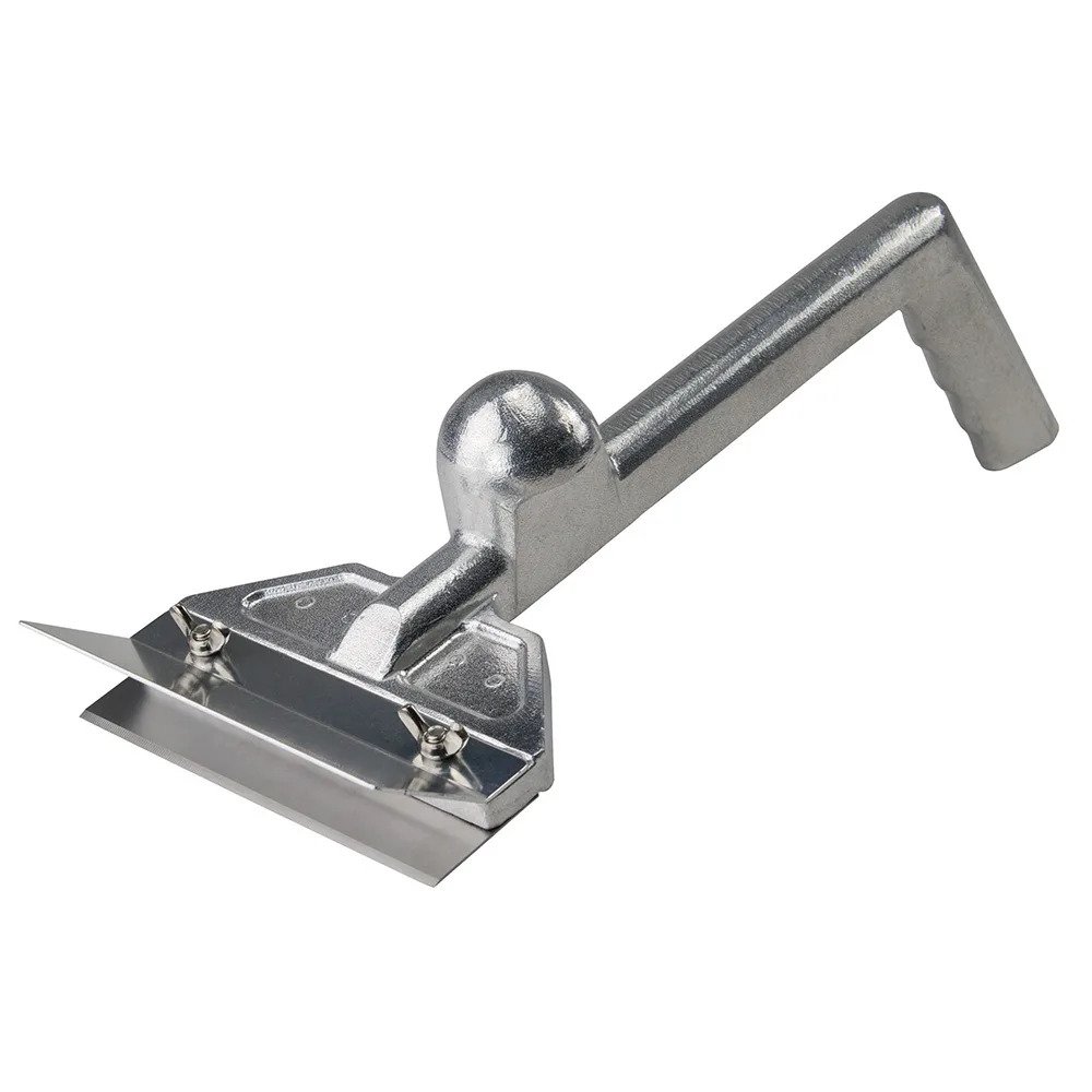 Winco Aluminum Heavy Duty Grill Scraper- SCRP-14 Winco Aluminum Heavy Duty Grill Scraper- SCRP-14