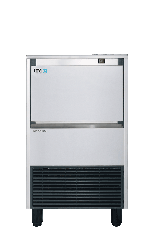 ITV SPIKA NG360A U/C Ice Machine - 30" -  340 LB/Day 99-LB Capacity
