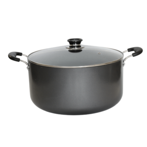 Non Stick Pot C/W Lid 30 cm - S1452