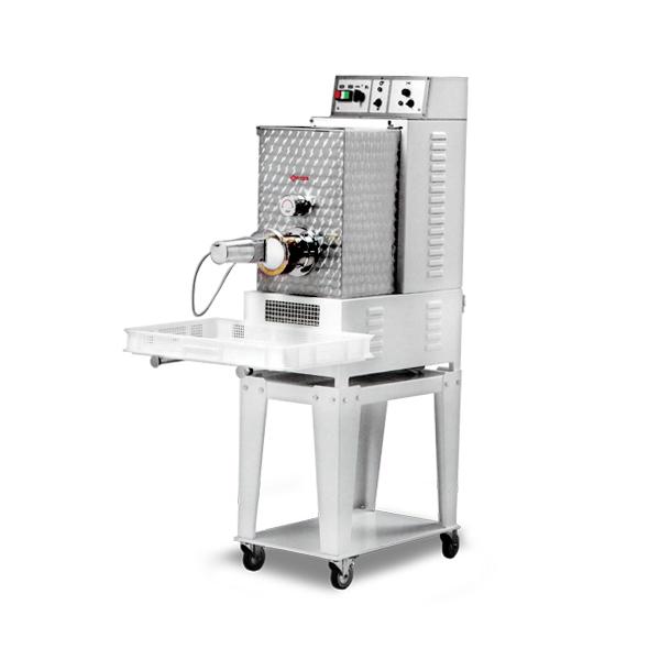 Omcan 1 hp Floor Model Pasta Machine with 13 lb Capacity - 13397