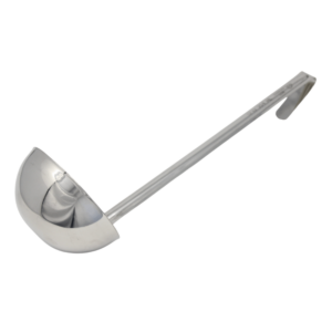 Magnum Ladle One Piece Stainless Steel 4oz - MAG73104