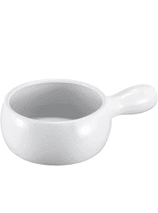 BR Onion Soup Bowl White - 744053W