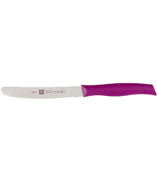 Zwilling J.A. Henckels Twin Grip 4.5'' Utility Knife Aqua Red - 1019056