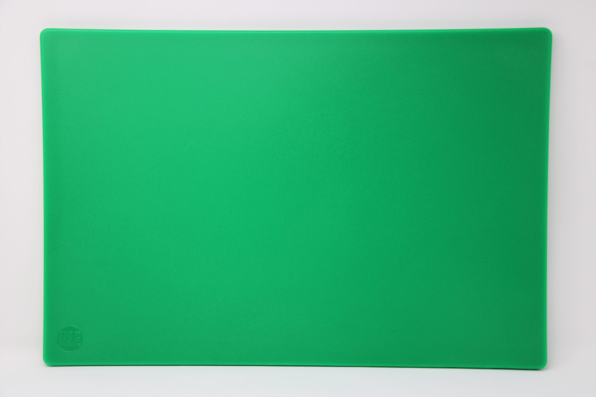 Winco Cutting Board 18" x 24" x 1/2" Green - CBGR-1824