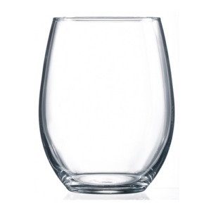 Libbey 1 DZ Stemless Wine Glass 18 Oz - 9318