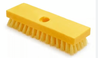 Rubbermaid 8" Deck Brush - FG9B3600