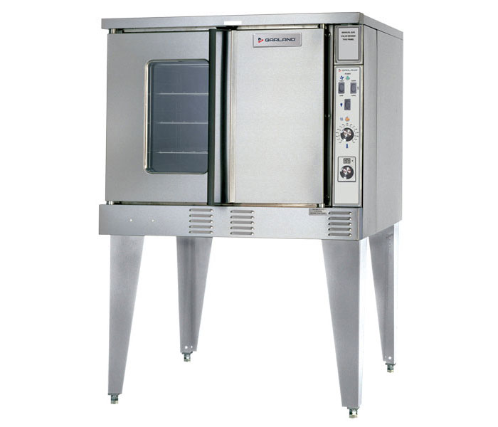 US Range Electric Convection Oven 208V, 1 Phase, 50 Amps - SUME-100