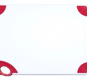 Winco Cutting Board 15" x 20" x 1/2" White - CBN-1520RD