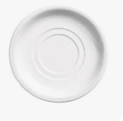 Browne Saucer 6"-15.2 CM Double Well - 563973
