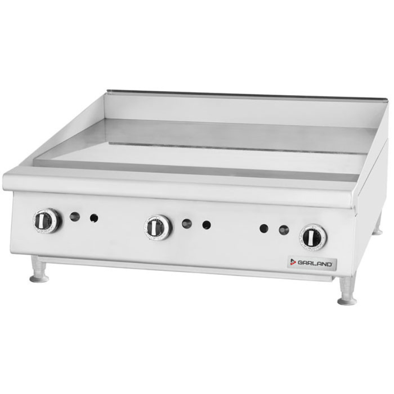 Garland 24" Thermostatic Gas Griddle - GTGG24-GT24M