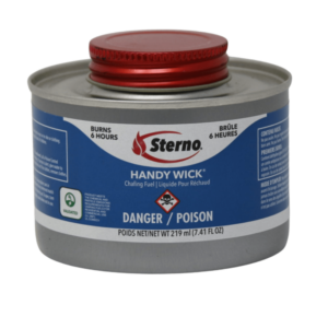 Sterno Handy Wick Chafing Fuel 6 Hours - S01692