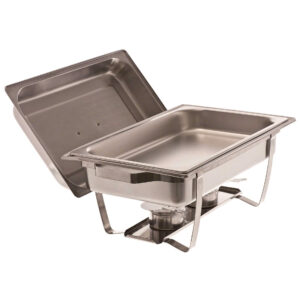 chafing dish for christmas catering events