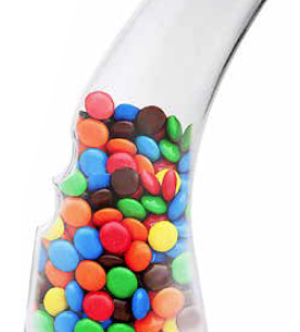 Cuisivin Snack Carafe