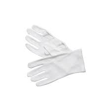 Winco Service Gloves White 1dz - GLC-M
