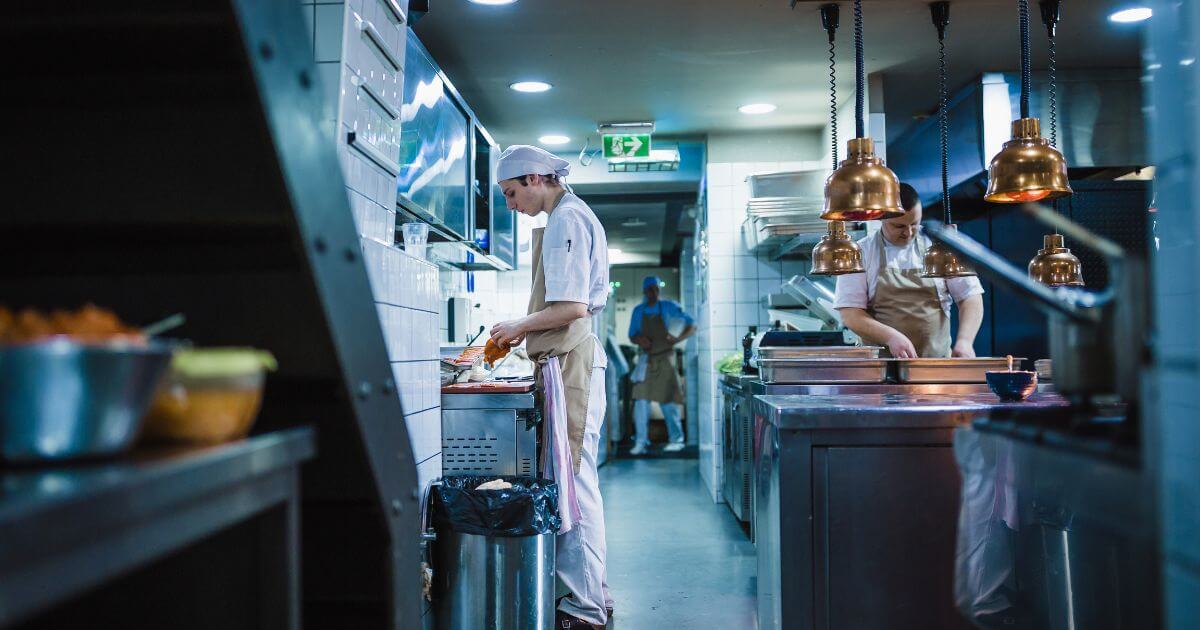 upgrade your commercial kitchen