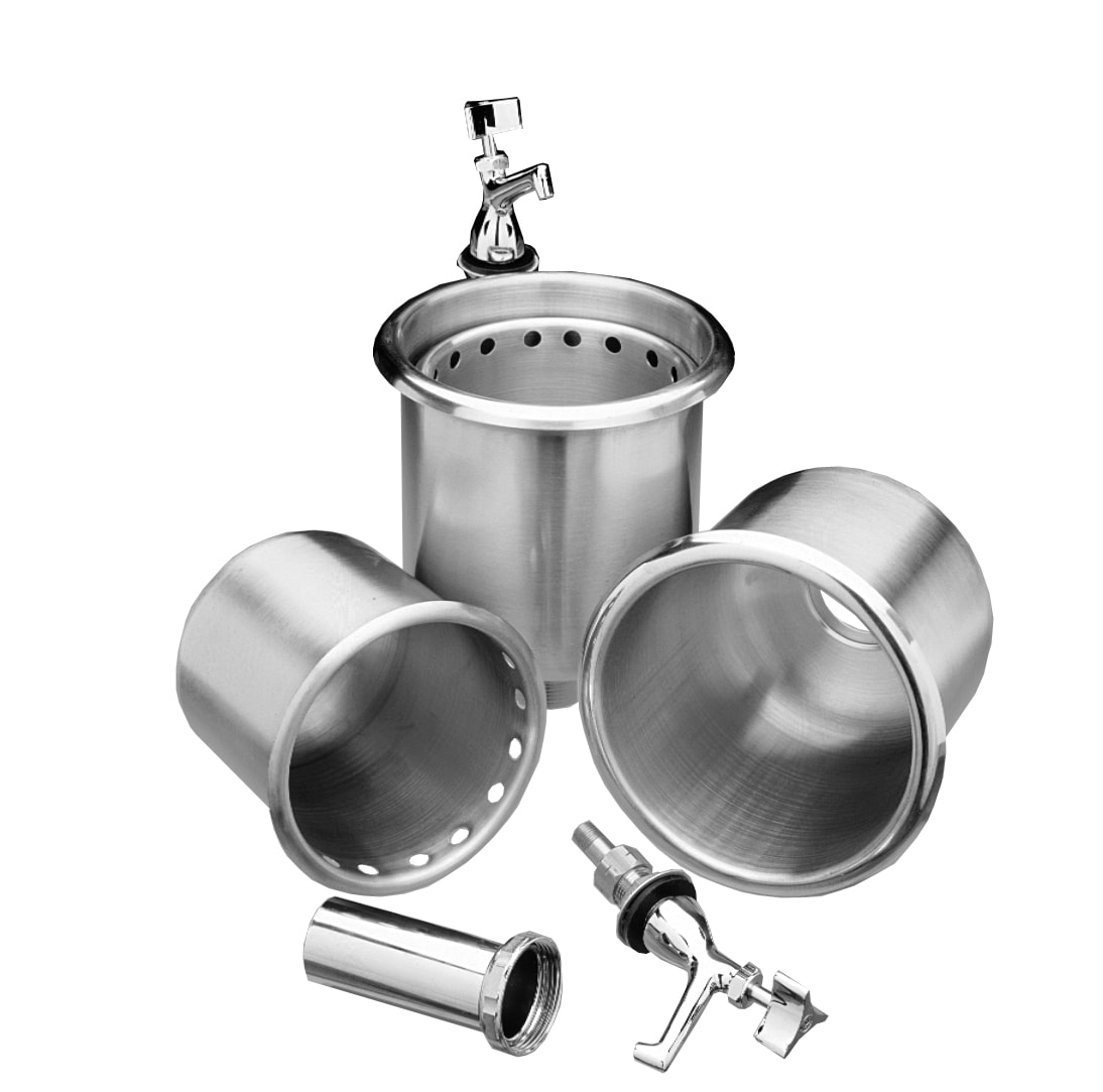 Dipperwell W/Faucet -  K30-1010