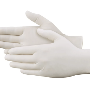 Clean shield Vinyl Gloves XL - 100 pcs - VC50-XL