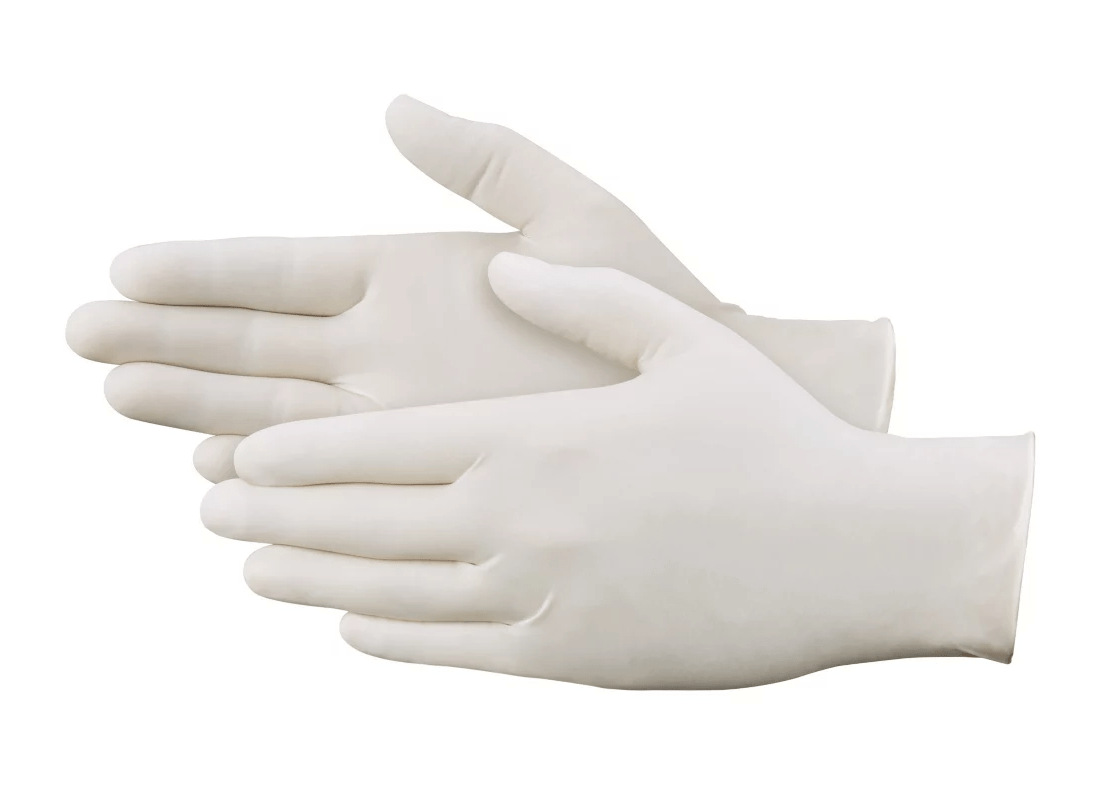 Clean shield Vinyl Gloves XL - 100 pcs - VC50-XL