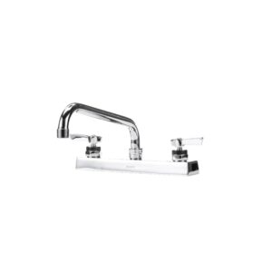 Encore  8" Deck Mount Faucet C/W 12"Spout - KL41- 8112-SE1