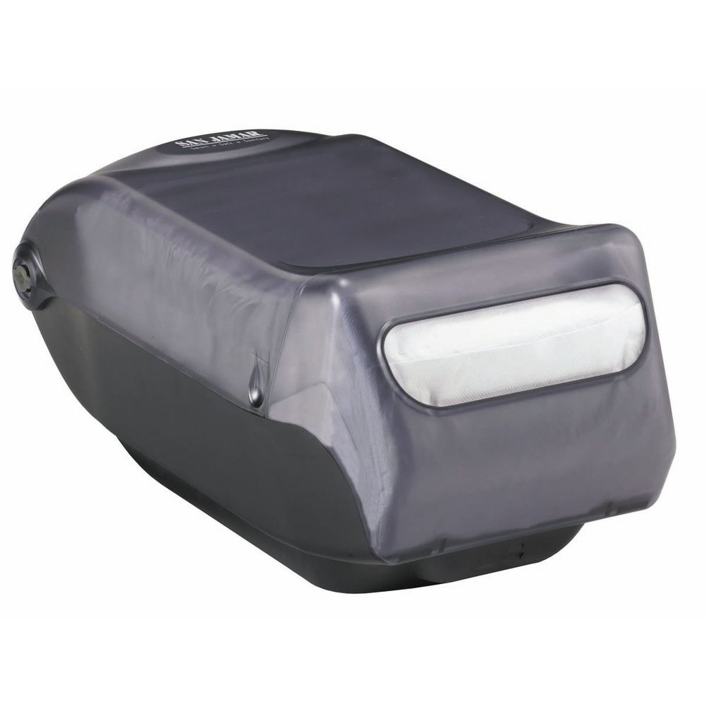 San Jamar Countertop  Napkin Dispenser - H5005TBK