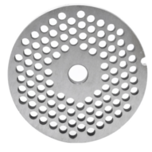 Omcan Grinder Plate 6 MM  #32 - 11260