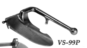 Alfa Pusher Plate - 8881