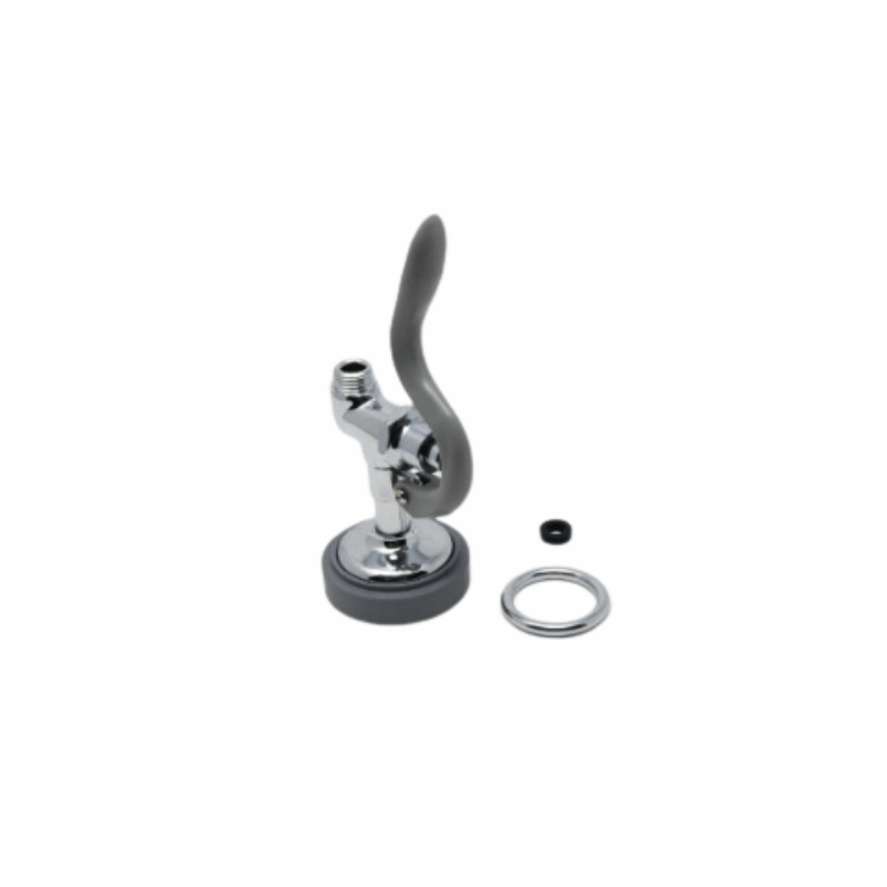 T&S Pre-Rinse Spray Valve Assembly - B-0107