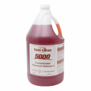 Sani-Clean Concentrated Detergent - 5000