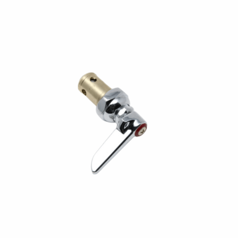 T&S Faucet Assemble Right Hand Hot T&S Faucet Assemble Right Hand Hot