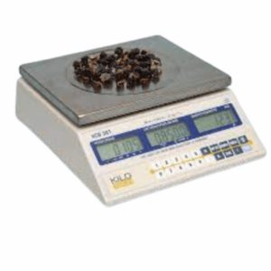 Kilotech Counting Scale KCS301 - 6KG Capacity
