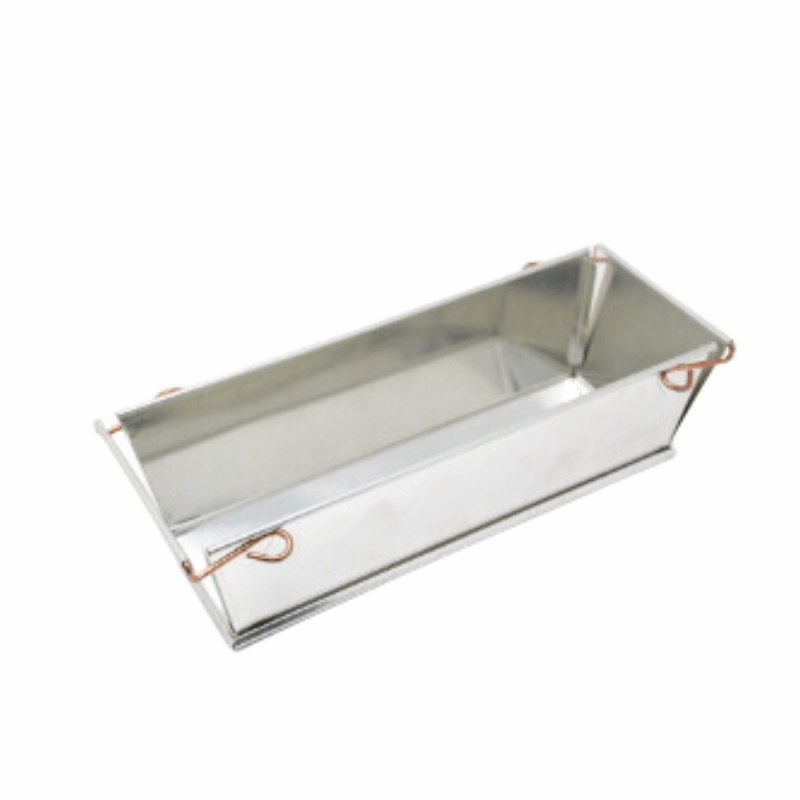 Gobel Folding Loaf Pan 10'' x 3'' x 3'' - 120020