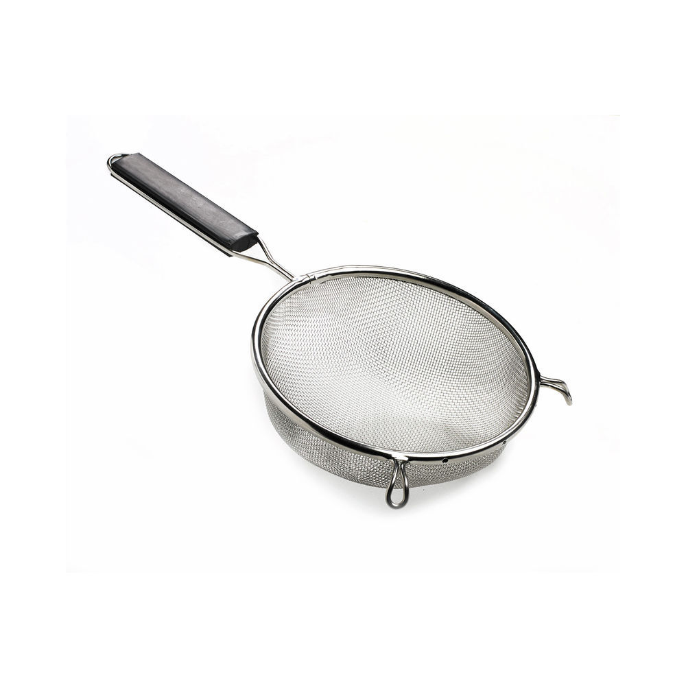 Mugnum SS Single Mesh Strainer 6" - MAG53095