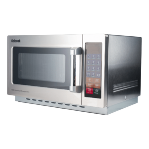 Celcook Commercial Microwave Oven - 1000W - Large Cabin - CMD1000T