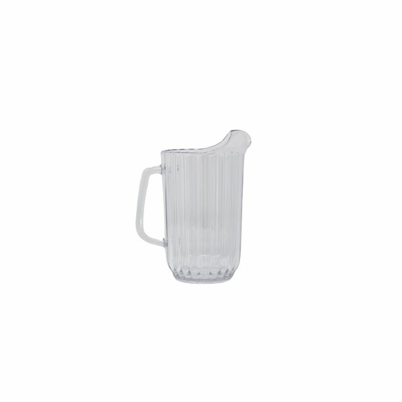 Cambro Clear Plastic Pitcher 48 Oz - P480CW135 ☑️ Canada Food Equipment