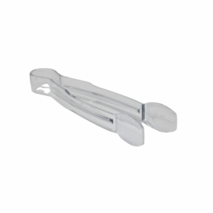 Cambro Plastic Tongs Clear 9'' - TG9135